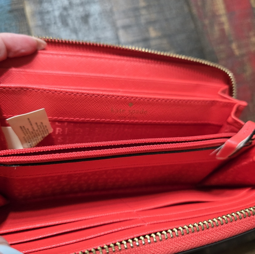 Kate Spade Purse And Wallet Set - Picture 11 of 11